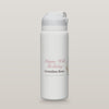 360° rotation of the Still Blooming Birthday Bottle · Wreath, shown with sample name Grandma Rose and age 90.