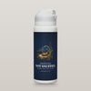 Not Snuffed bottle rotating 360 degrees