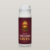 The LORD Saves · Christmas bottle rotating 360 degrees