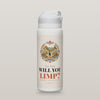 Limping Between Two bottle rotating 360 degrees