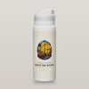 What He Knew bottle rotating 360 degrees
